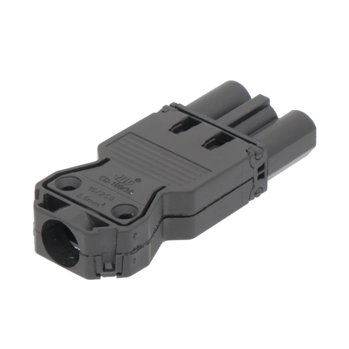 GST18 Macho 3Pins 16A 400V — imagen 2
