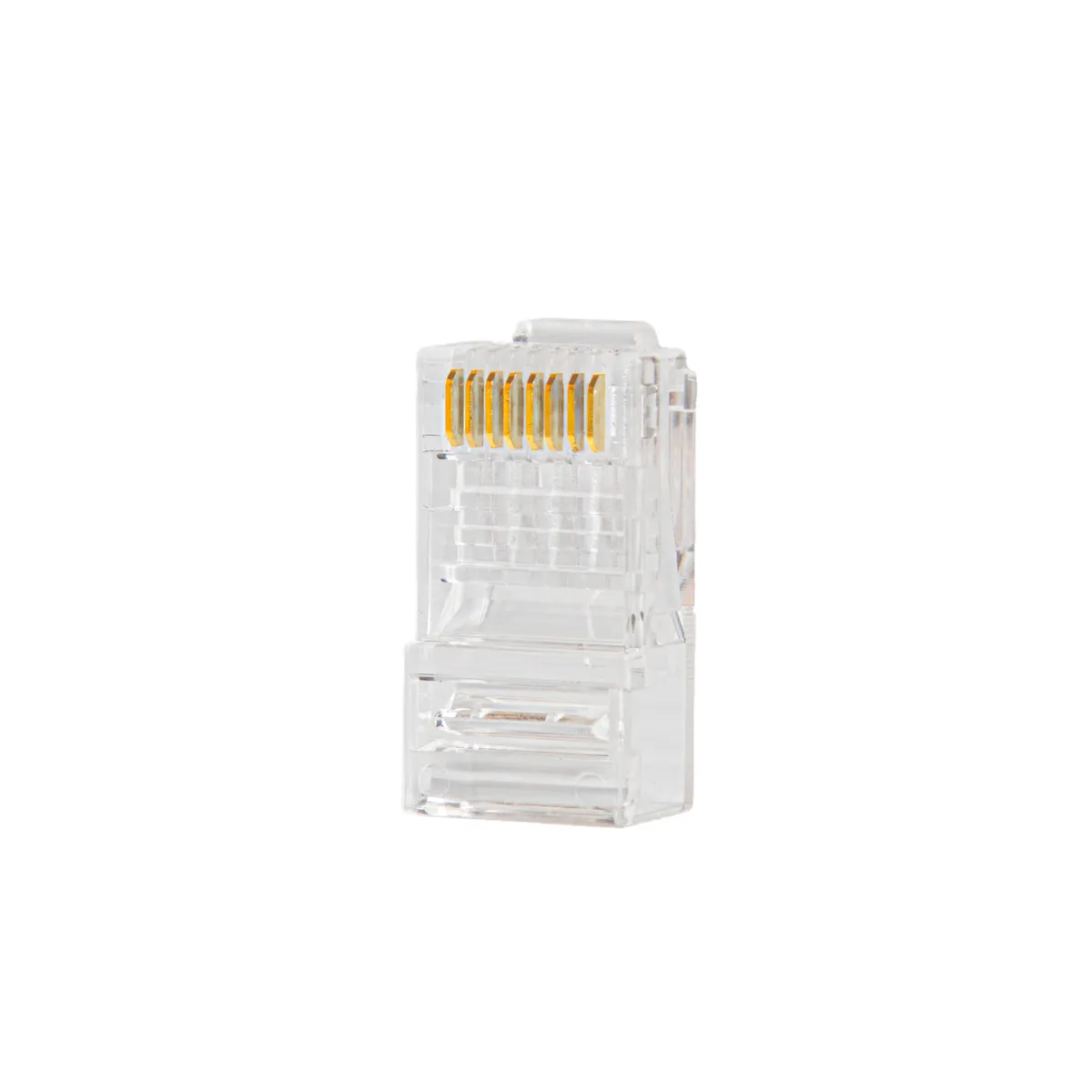 Connecteur Cat.6A RJ45 Câble passer