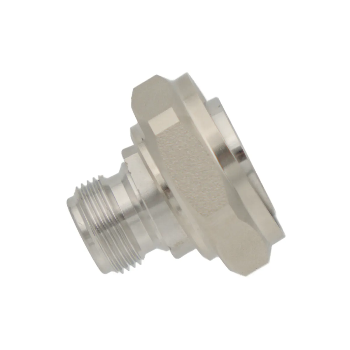 Adaptador 7/16 Macho a N Hembra — imagen 3