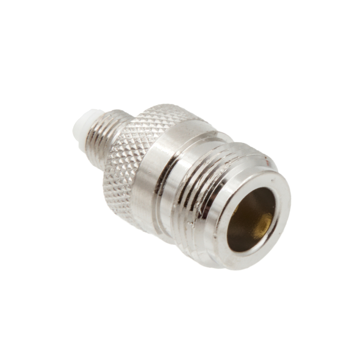 Adaptador FME Hembra a N Hembra 