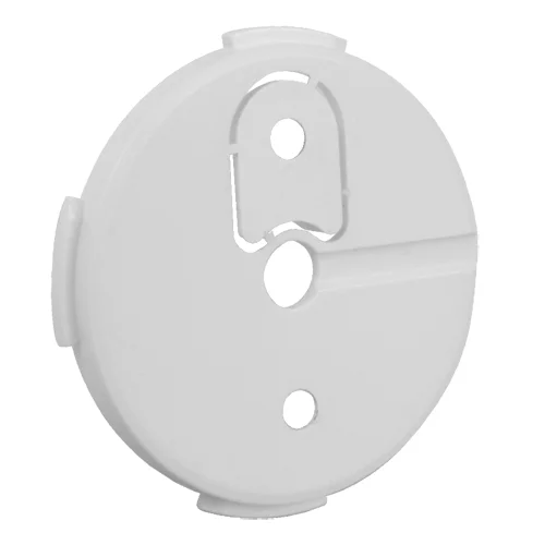 Soporte Ajax HomeSiren. Color Blanco