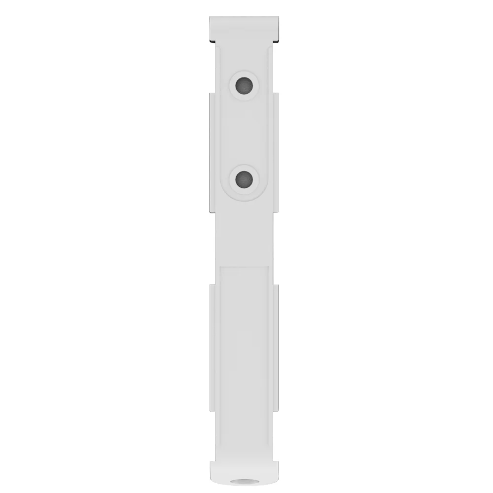Soporte para imán Superior - AJ-DOORPROTECT-S-W, AJ-DOORPROTECTPLUS-S-W - Plástico ABS - Color blanco