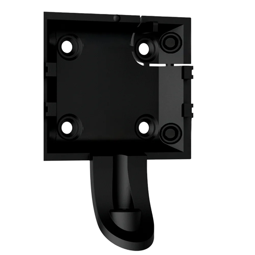 Soporte para detector movimiento Superior - AJ-MOTIONPROTECT-S-B AJ-MOTIONPROTECTPLUS-S-B - AJ-COMBIPROTECT-S-B - Plástico ABS - Color negro