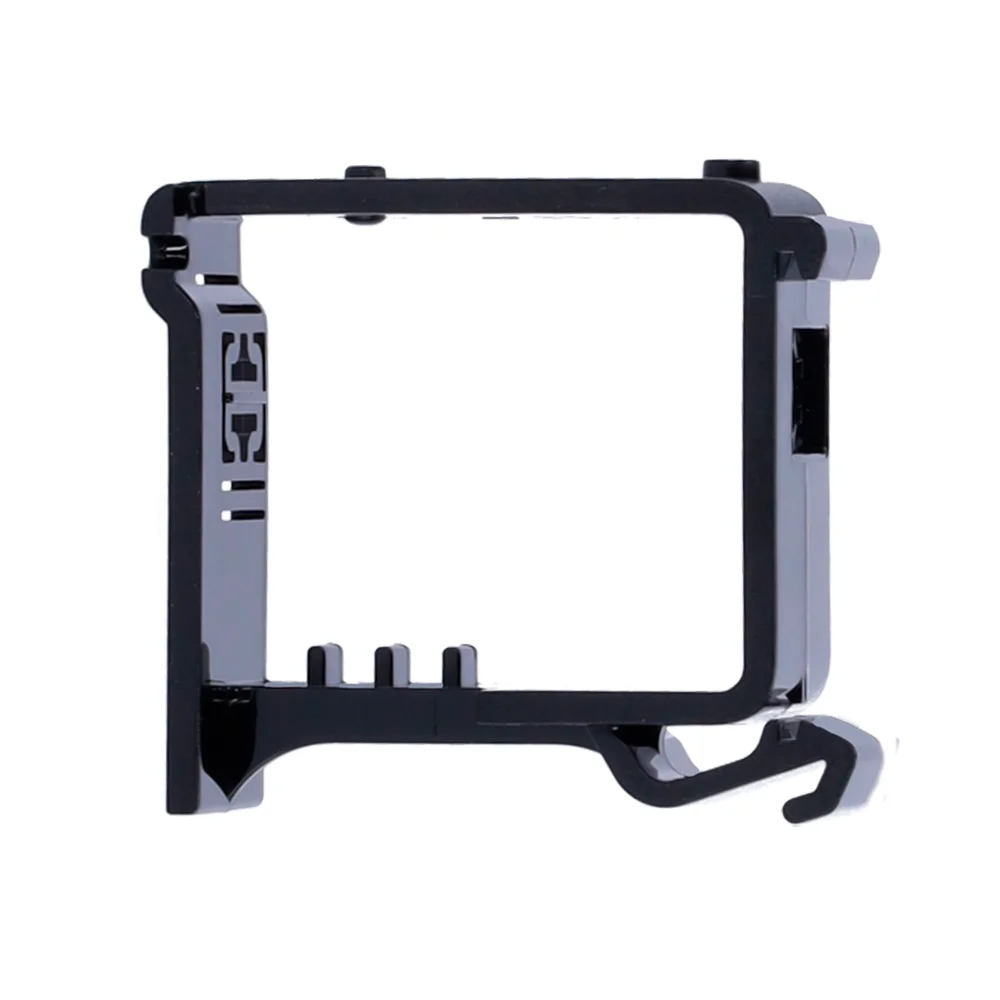 Ajax DIN Holder. Soporte para fijar un Relay o un WallSwitch en un carril DIN