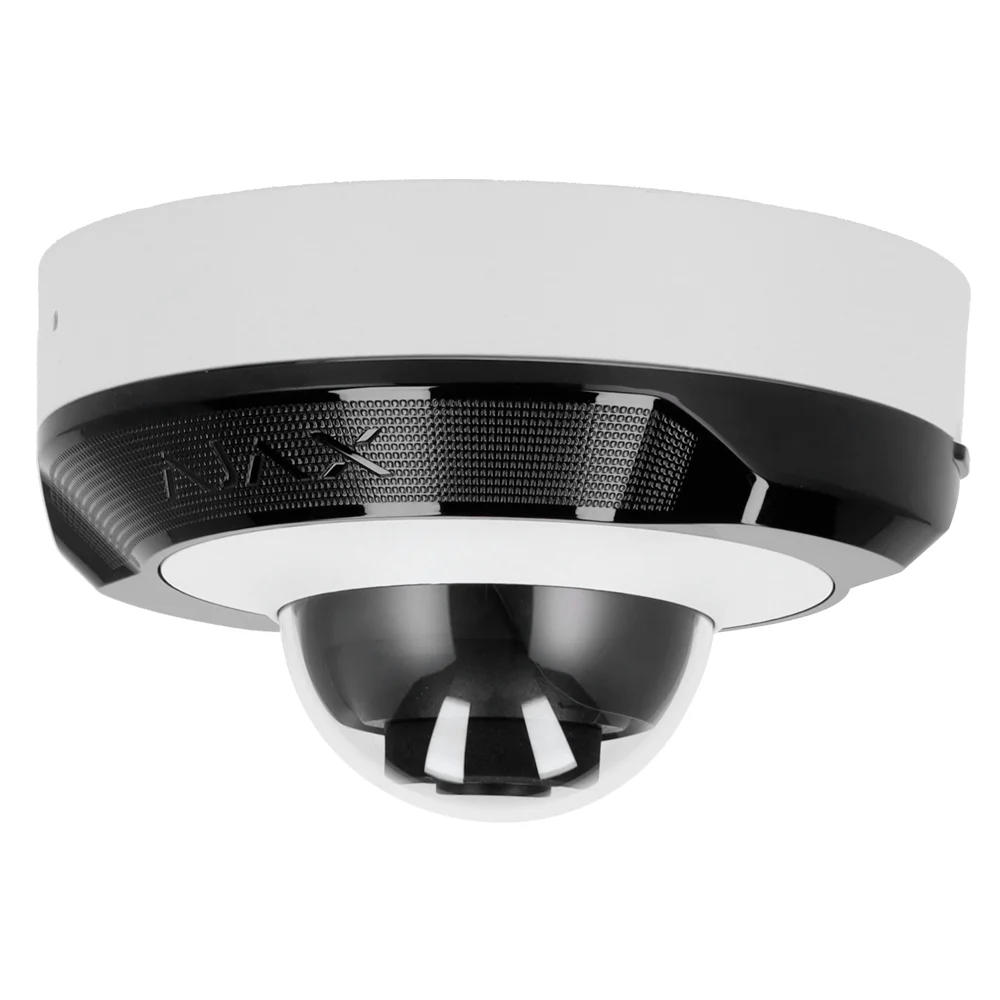 Ajax DomeCam Mini (5Mp/2.8mm). Color Blanco