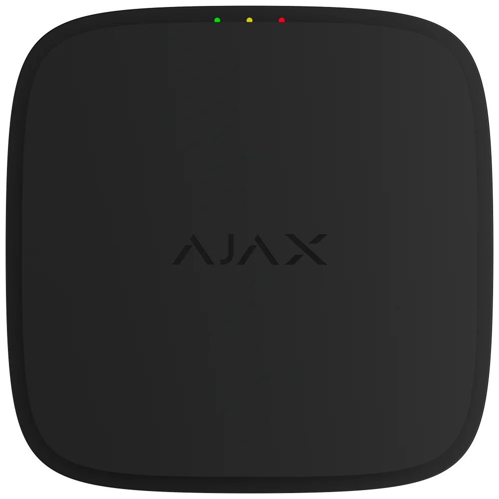 Detector óptico con sirena inalámbrico - Sensor de humo óptico de doble espectro