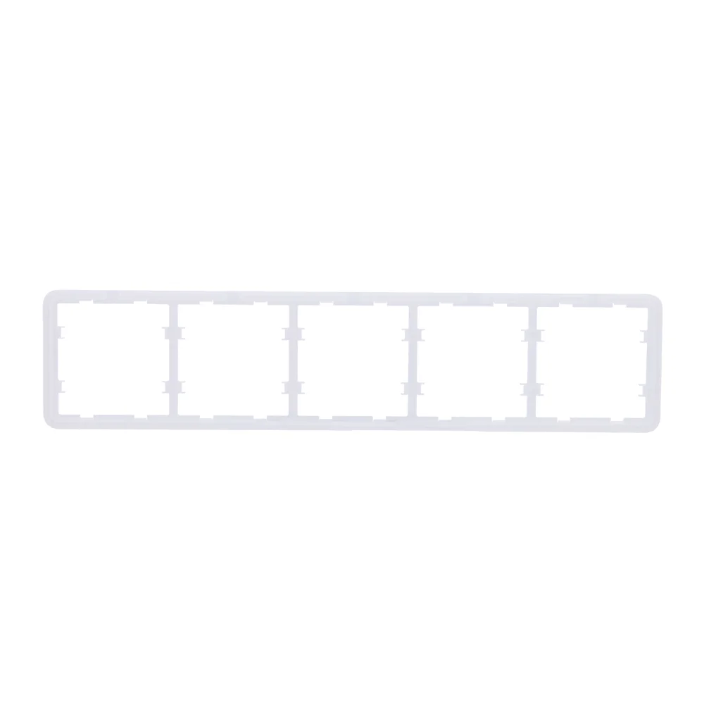 Ajax LightSwitch Frame. Marco para 5 Elementos