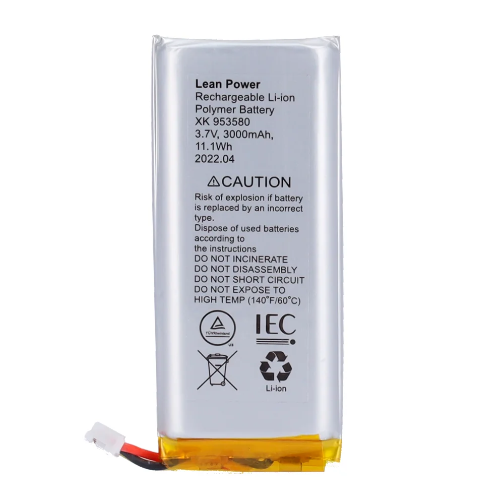 Bateria Respaldo Ajax HUB 2 4G, Hub 2 PLUS