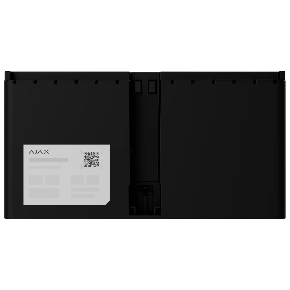 Batería interna recargable - Grado 3 - Compatible con Hub G3 y ReX G3  - Hasta 60 h de autonomía - Tensión 7.4 V / Capacidad 10.4 Ah - Instalación rápida y sencilla