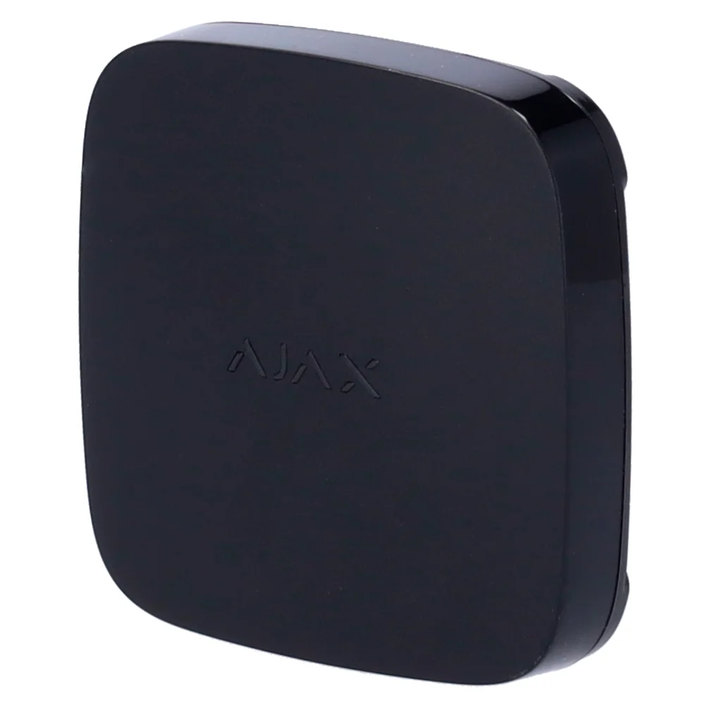 Ajax LeaksProtect. Detector de inundación  inalámbrico. Color negro