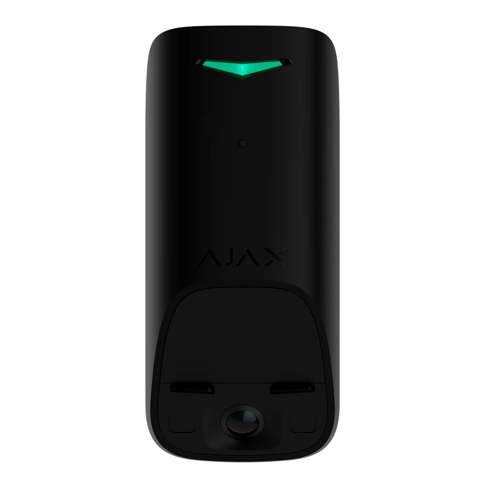 Detector con foto bajo demanda - Grado 3 - Resolución máxima HD / Tecnología HDR - Inalámbrico 868 MHz Superior Jeweller - Antimasking / Detección 15 m (H: 90°) - Gestor de privacidad para el usuario final - Envío de fotos desde 3 s (según resolución)