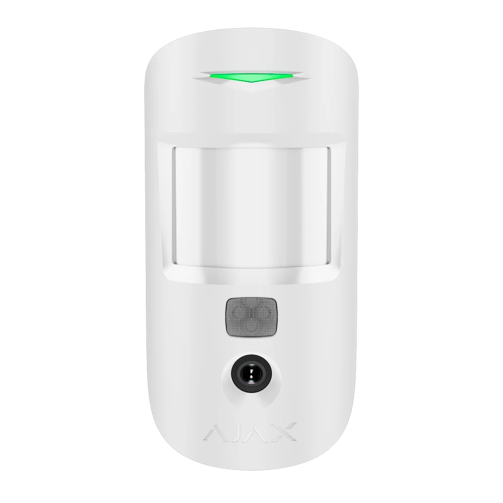 Ajax Superior MotionCam HD (PhOD) Jeweller. Color Blanco