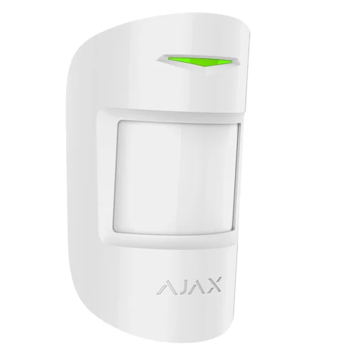 Carcasa Ajax MotionProtect. Color Blanco