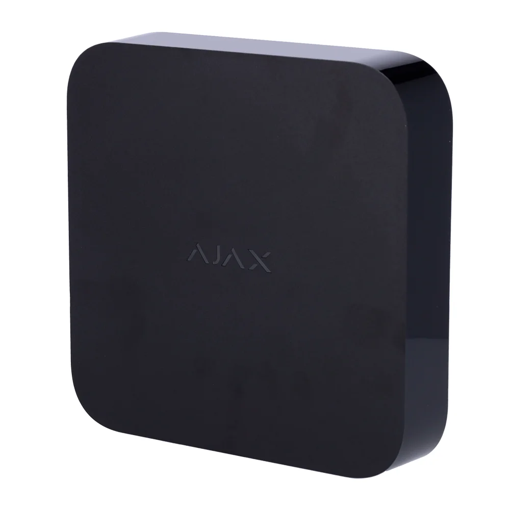 Ajax NVR (8ch) Color Negro
