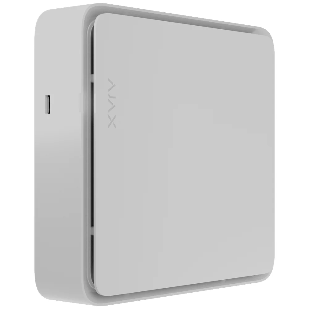 Grabador NVR  - 8 canales  | HDMI Full HD - Compresión H.265 | H.264 - Resolución hasta 12MP - Ancho de banda 80Mbps - Espacio para 1HDD de hasta 16 TB