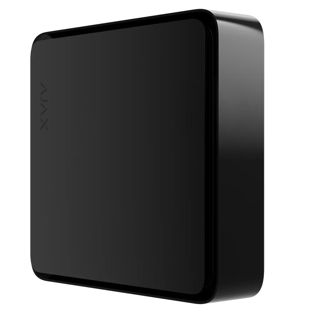 Grabador NVR  - 8 canales  | HDMI Full HD - Compresión H.265 | H.264 - Resolución de grabación hasta 8 MP - Ancho de banda 80Mbps - Espacio para 1HDD de hasta 16 TB
