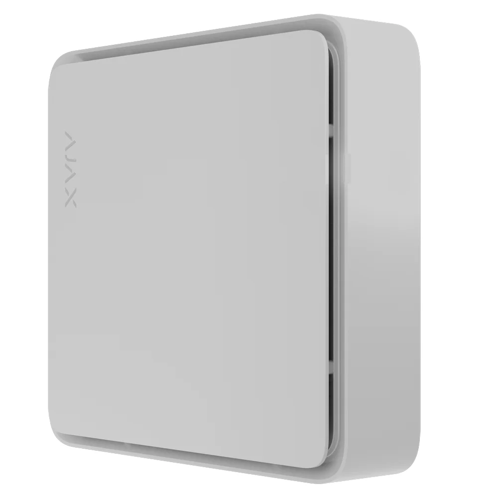 Grabador NVR  - 8 canales  | HDMI Full HD - Compresión H.265 | H.264 - Resolución de grabación hasta 8 MP - Ancho de banda 80Mbps - Espacio para 1HDD de hasta 16 TB