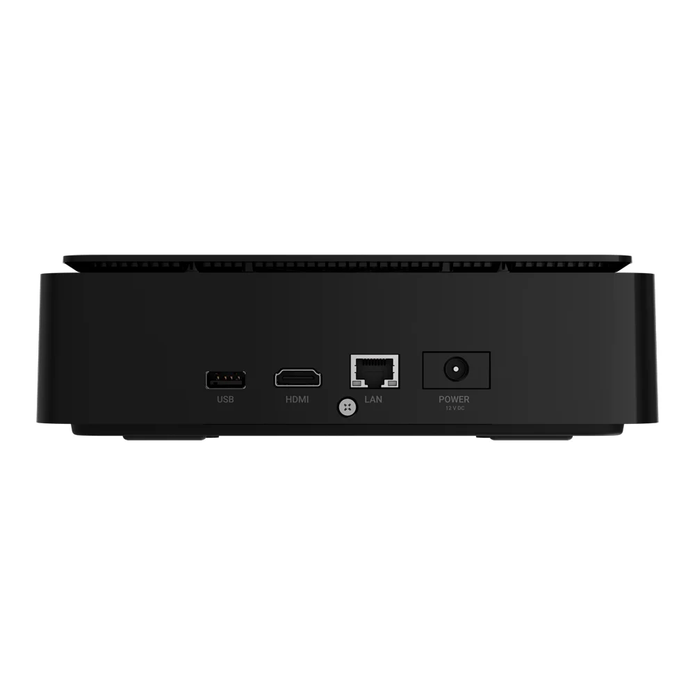 Grabador NVR  - 16 canales  | HDMI Full HD - Compresión H.265 | H.264 - Resolución de grabación hasta 8 MP - Ancho de banda 80Mbps - Espacio para 1HDD de hasta 16 TB — imagen 2