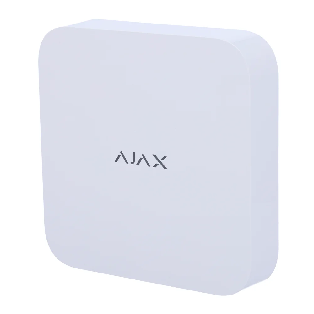 Ajax NVR (16ch) Color Blanco