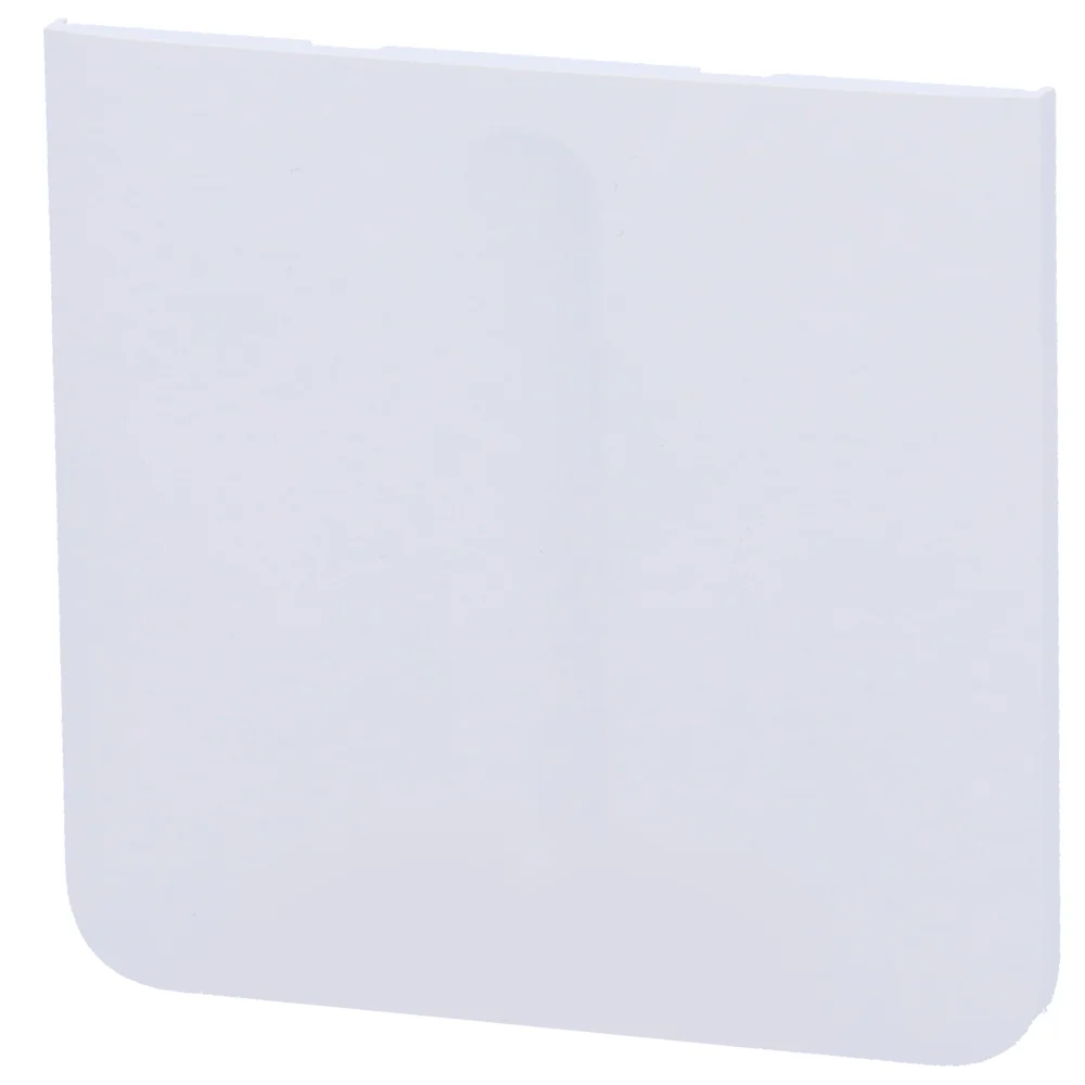 Ajax - LightSwitch SideButton (Dimmer) Vertical Color blanco. Panel táctil para interruptor de luz regulable - Compatible con AJ-LIGHTCORE-DIMMER-VERT - Retroiluminación LED