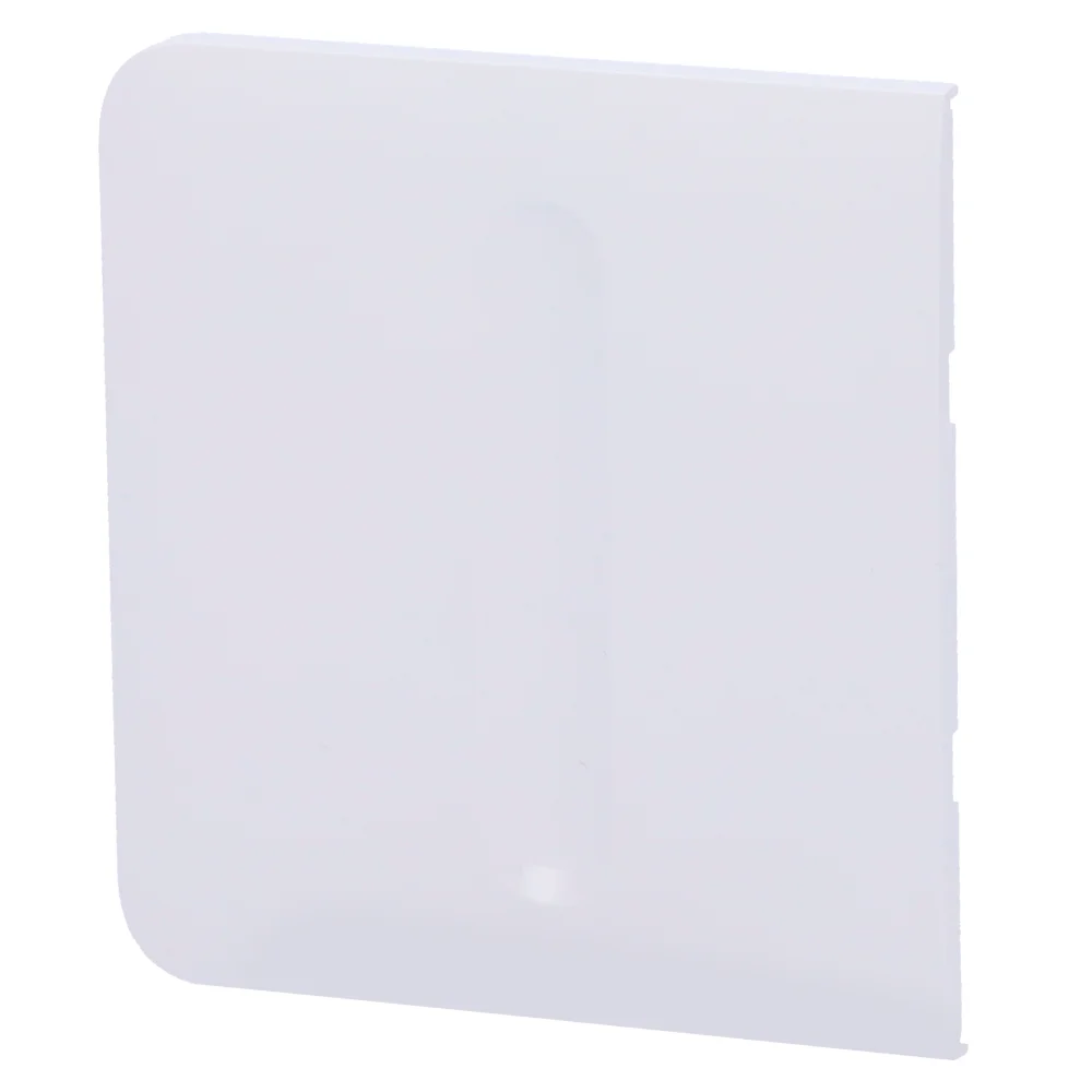 Ajax - LightSwitch SideButton (Dimmer) Color blanco. Panel táctil para interruptor de luz regulable - Retroiluminación LED