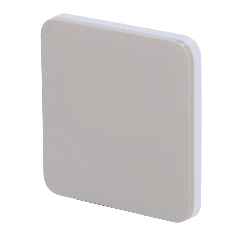 Ajax LightSwitch SoloButton 1-gang/2-way. Pulsador Simple. Color Oliva