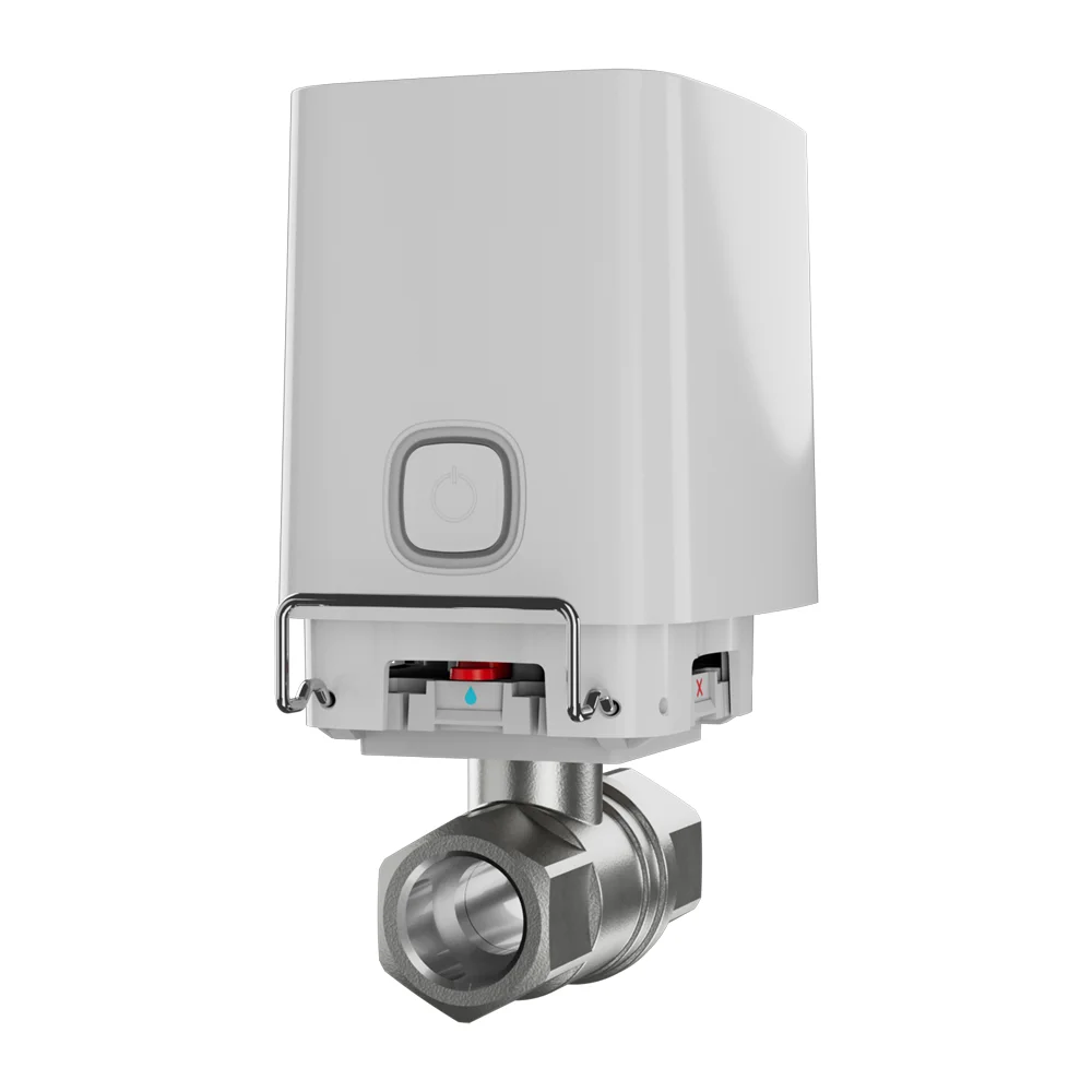 Ajax WaterStop. Rosca 1”. Color Blanco