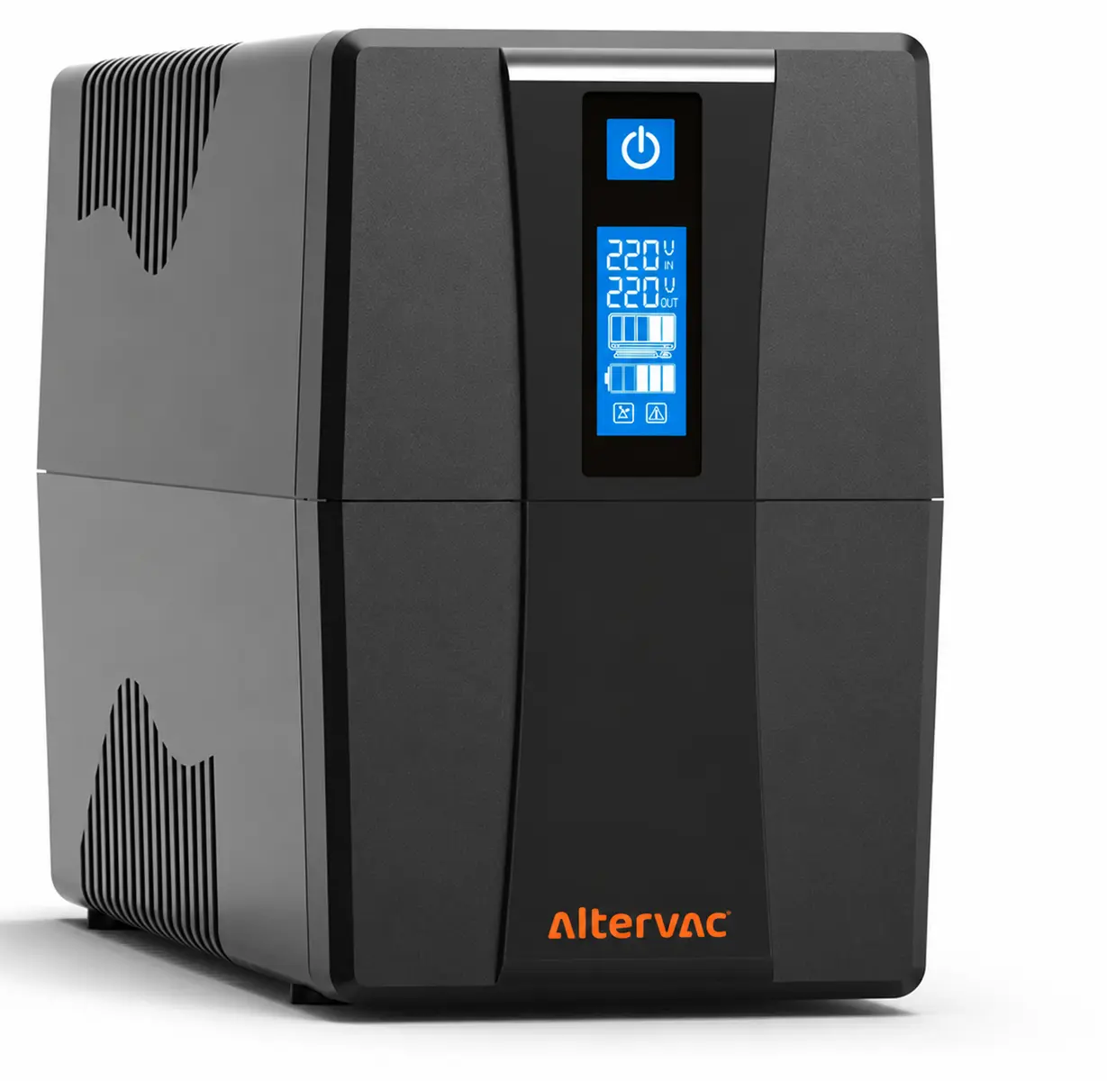ALV SAFE S850 — 850 VA / 480 W