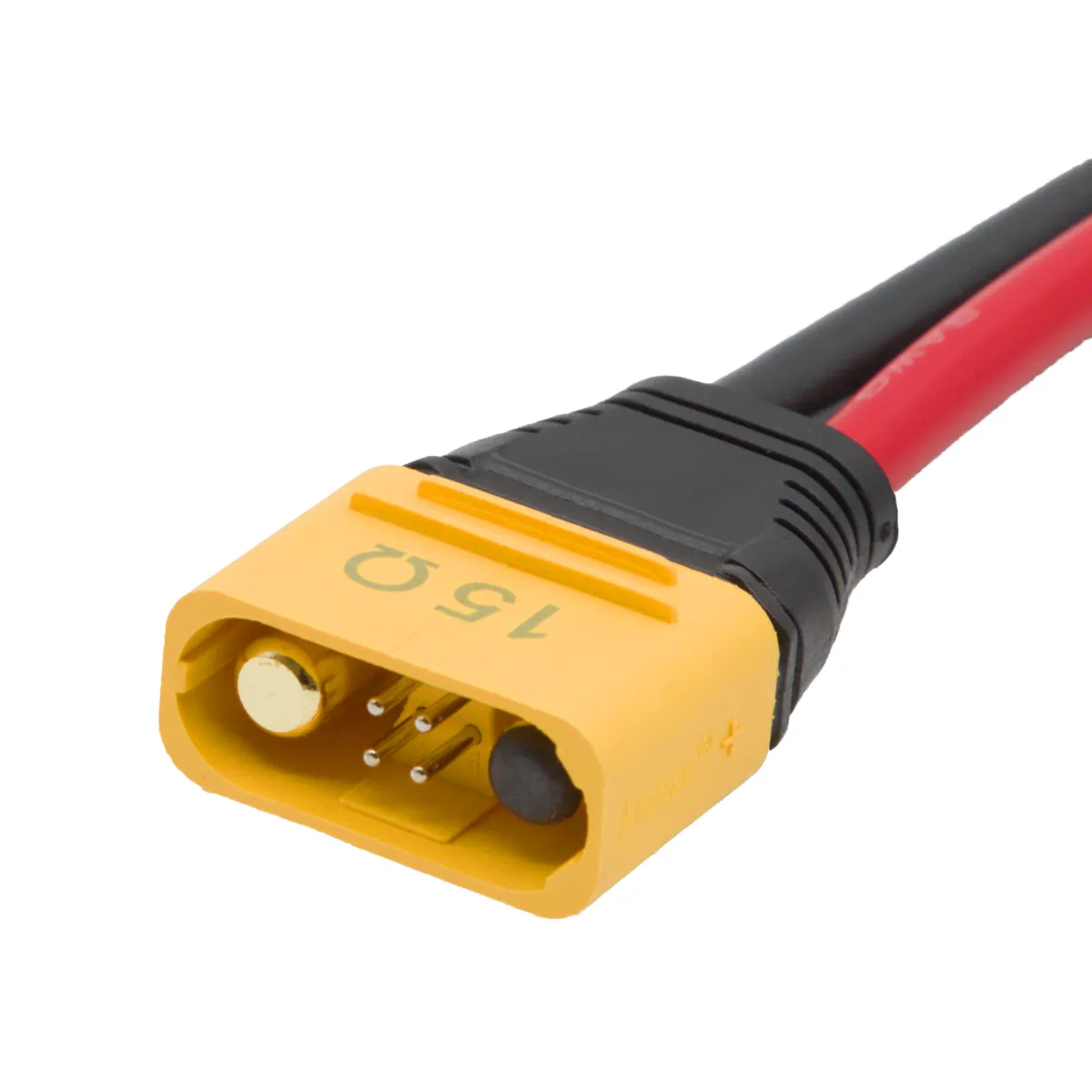 AS150U Male Connector with 35cm Cable