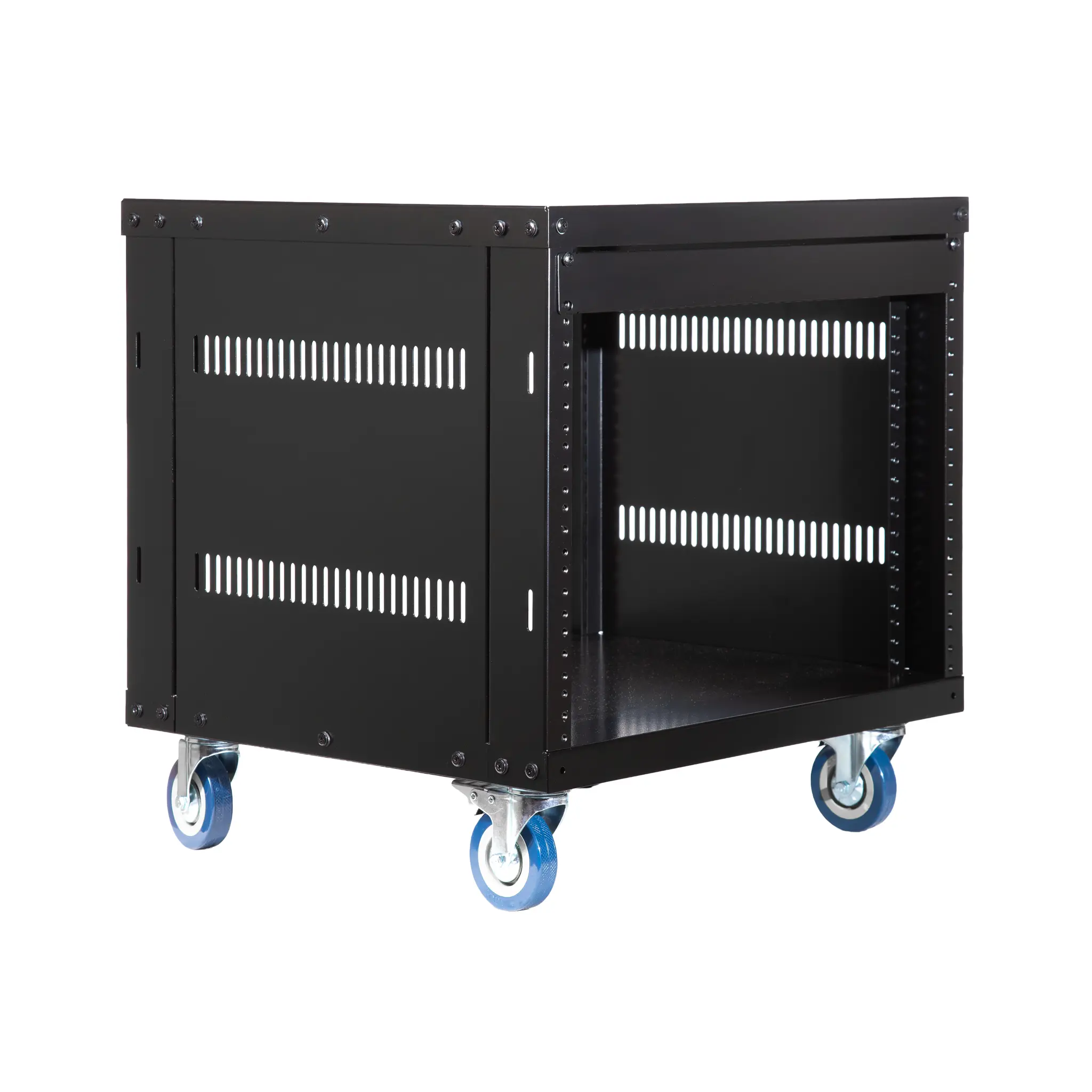 ARACK8U — Rack universal 19" de 8 unidades con ruedas — imagen 3