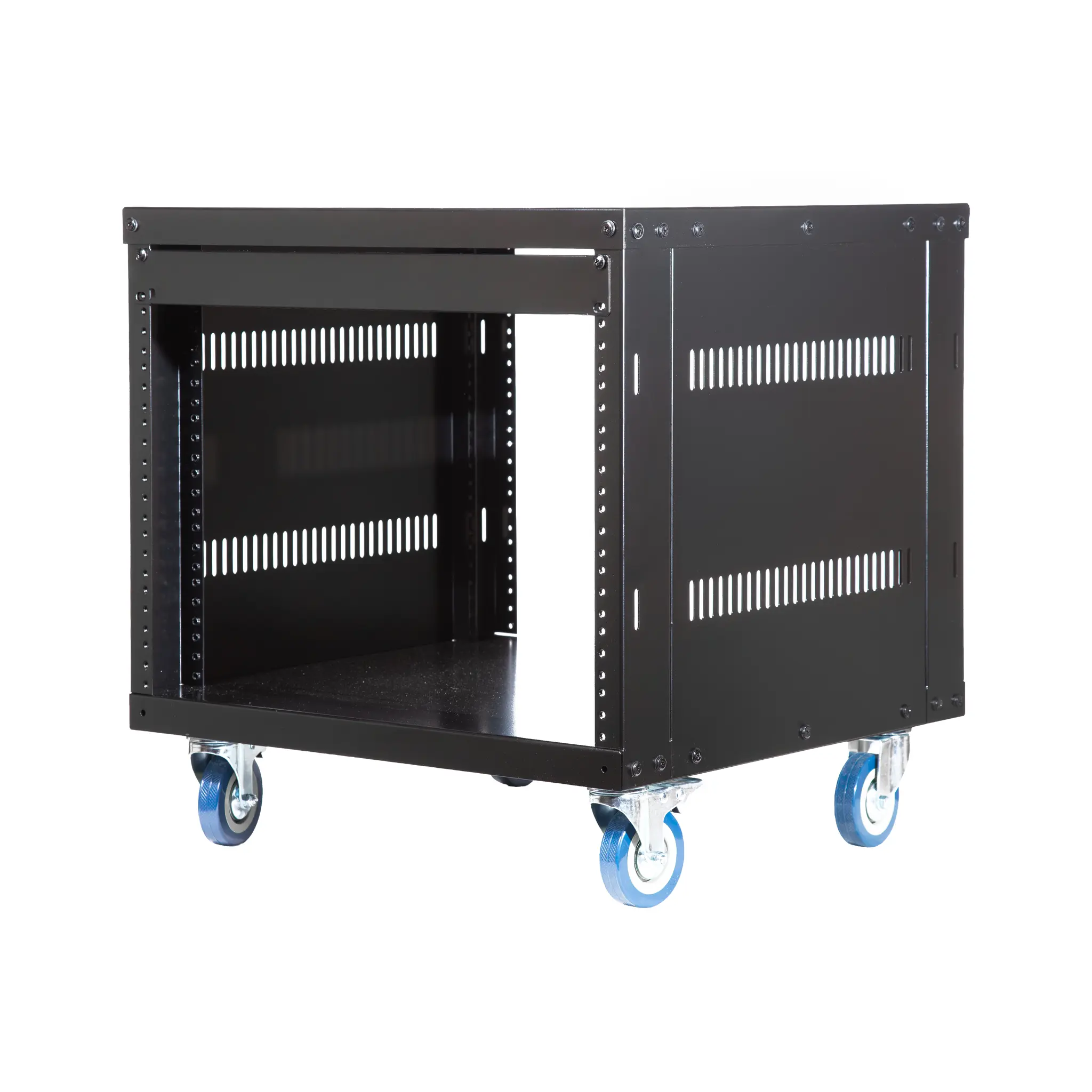 ARACK8U — Rack universal 19" de 8 unidades con ruedas — imagen 9