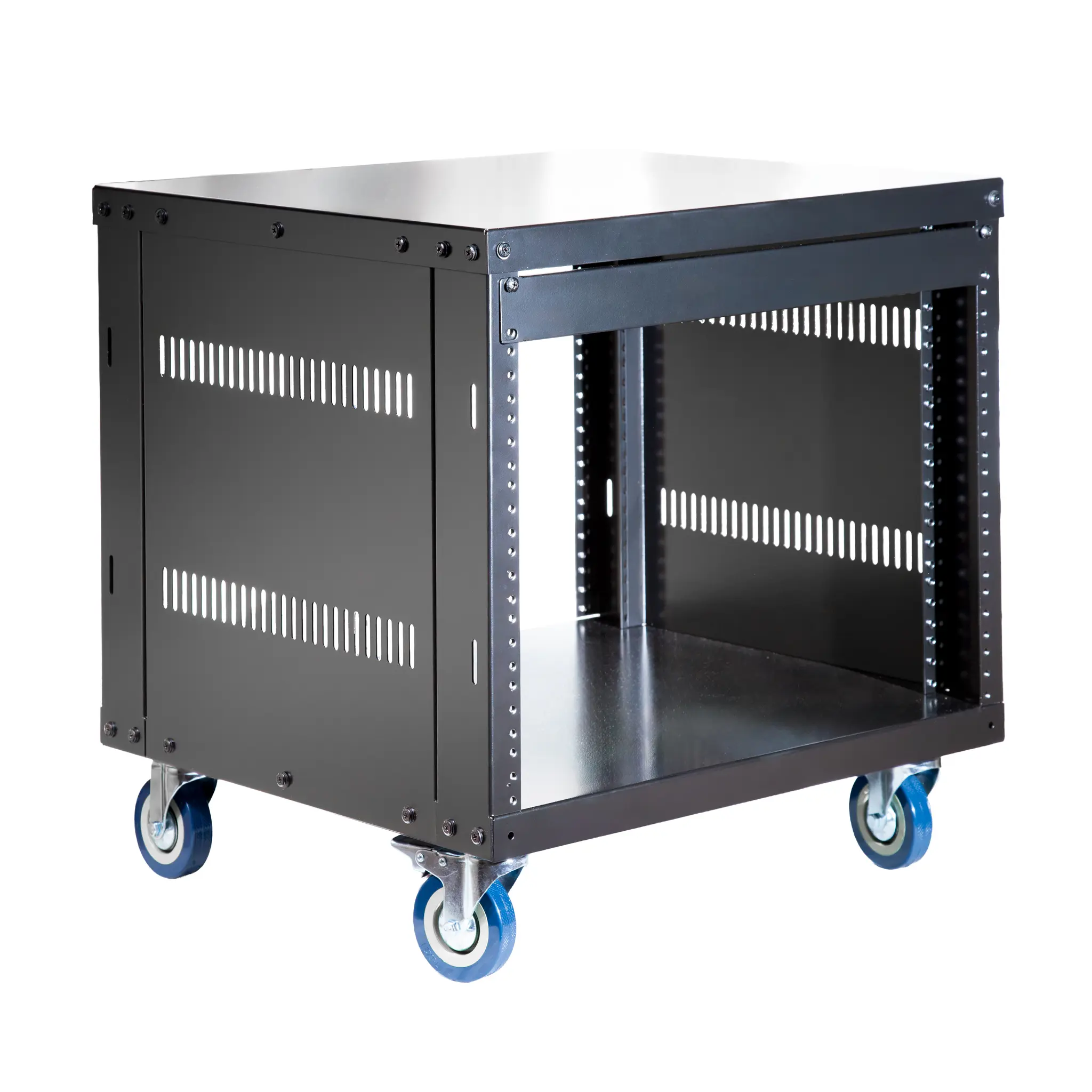 ARACK8U — Rack universal 19" de 8 unidades con ruedas — imagen 10