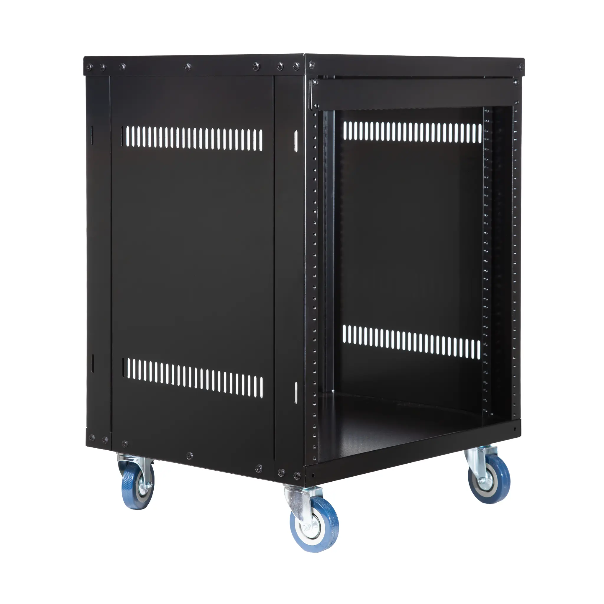 ARACK12U — Rack universal 19" de 12 unidades con ruedas — imagen 3