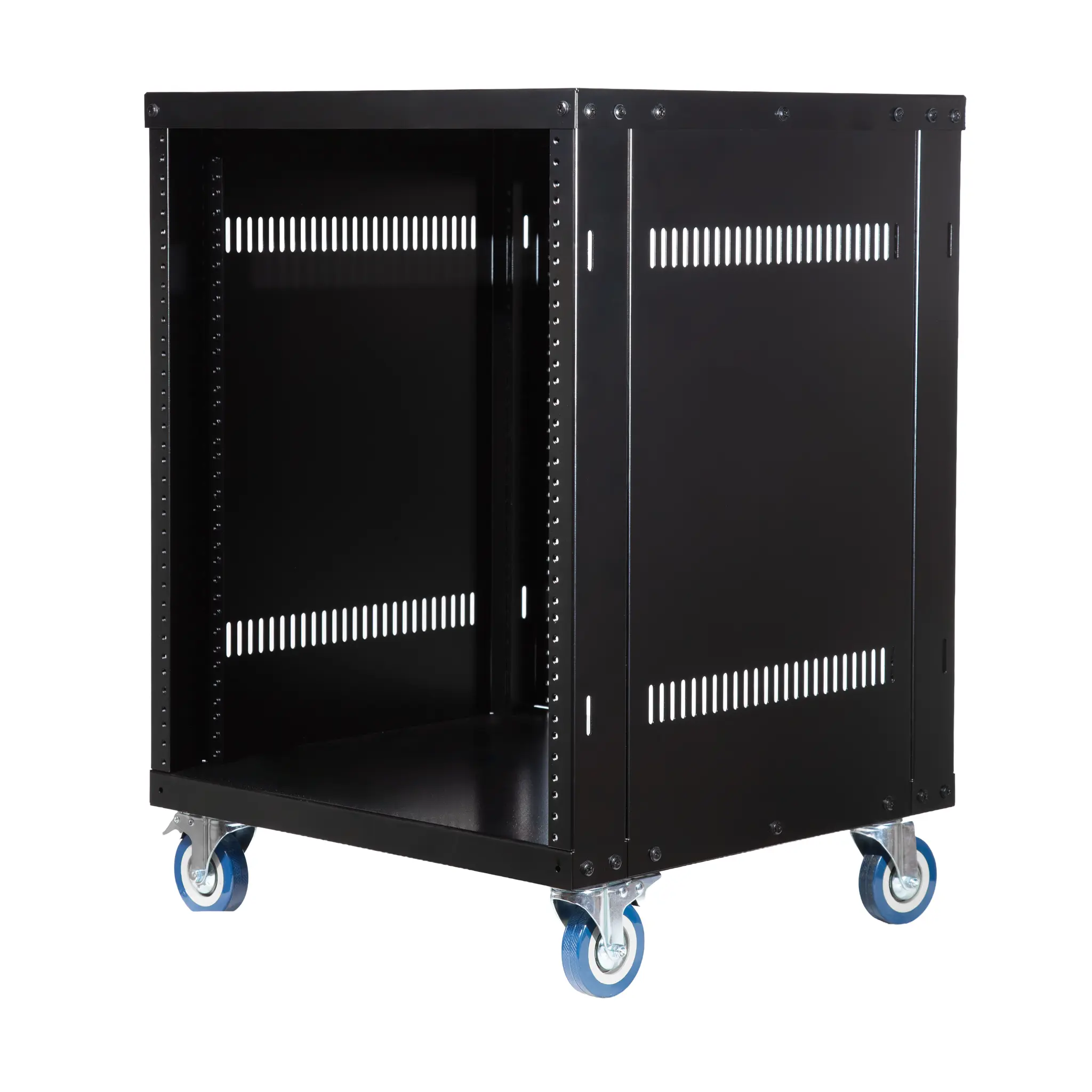 ARACK12U — Rack universal 19" de 12 unidades con ruedas — imagen 5