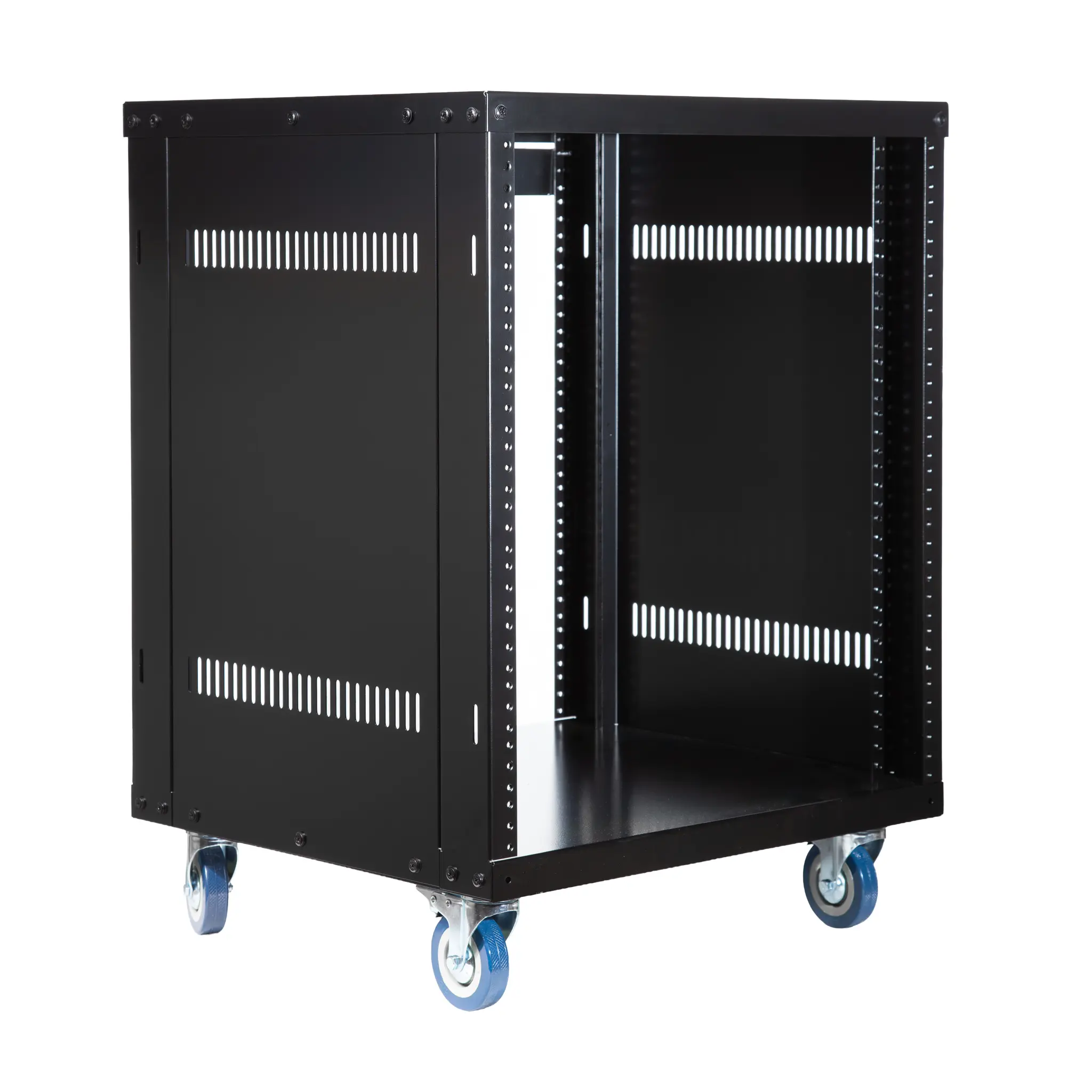 ARACK12U — Rack universal 19" de 12 unidades con ruedas — imagen 7