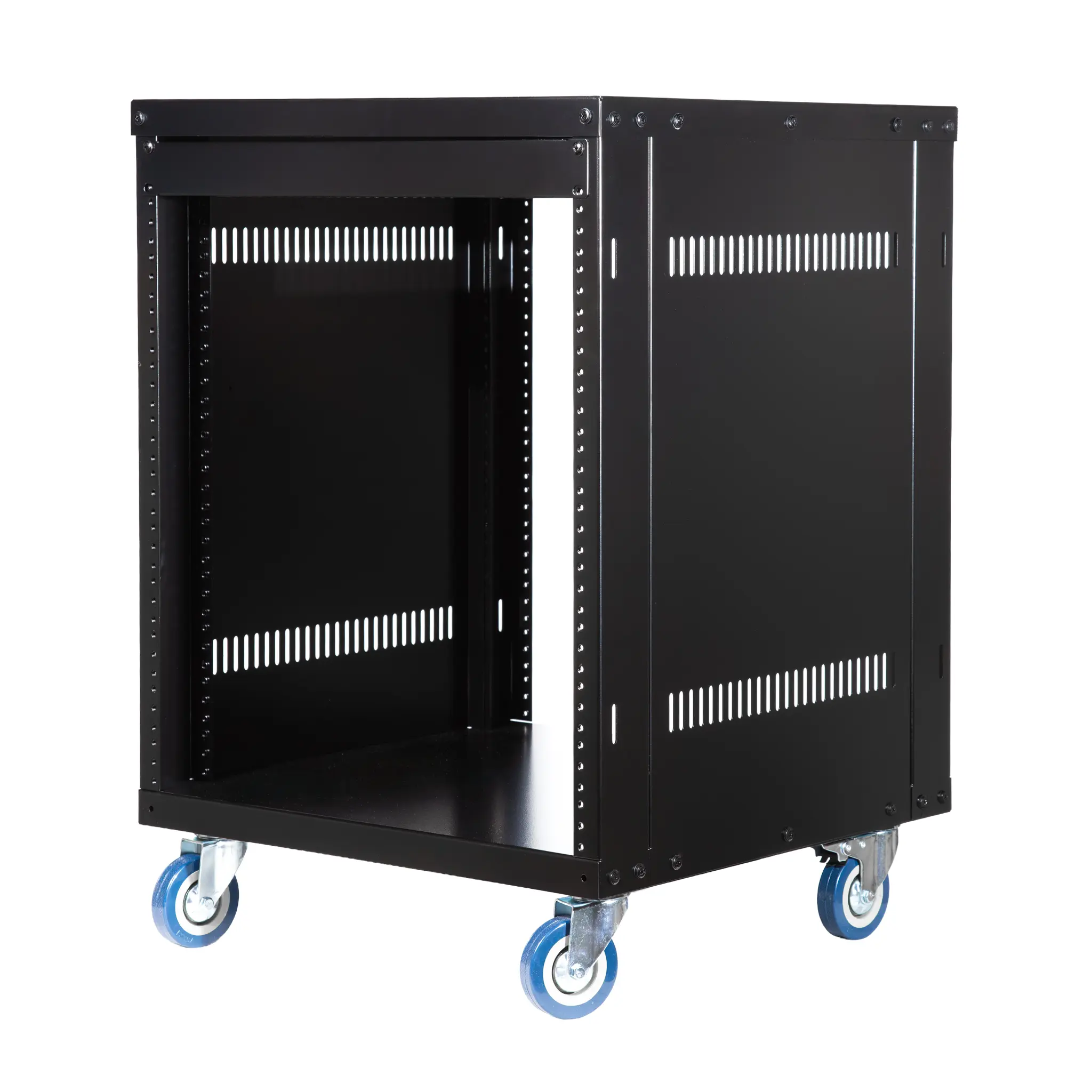 ARACK12U — Rack universal 19" de 12 unidades con ruedas — imagen 9
