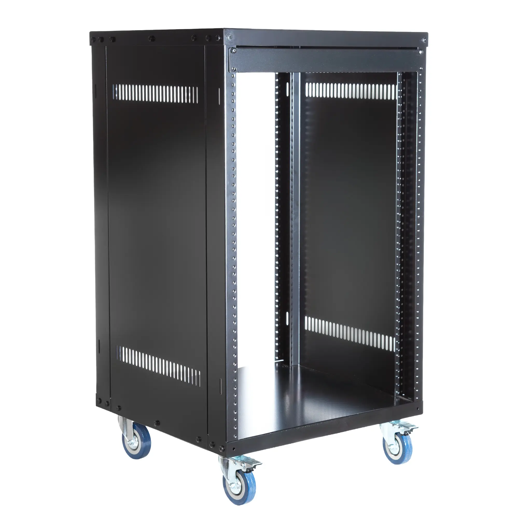 ARACK16U — Rack universal 19" de 16 unidades con ruedas — imagen 3