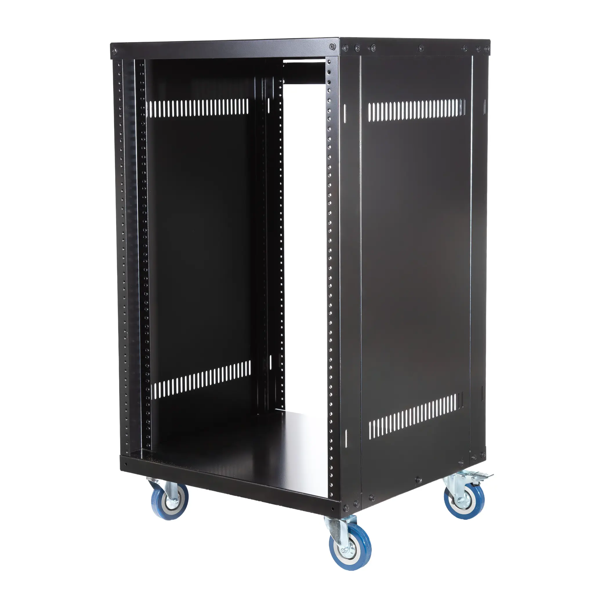ARACK16U — Rack universal 19" de 16 unidades con ruedas — imagen 5