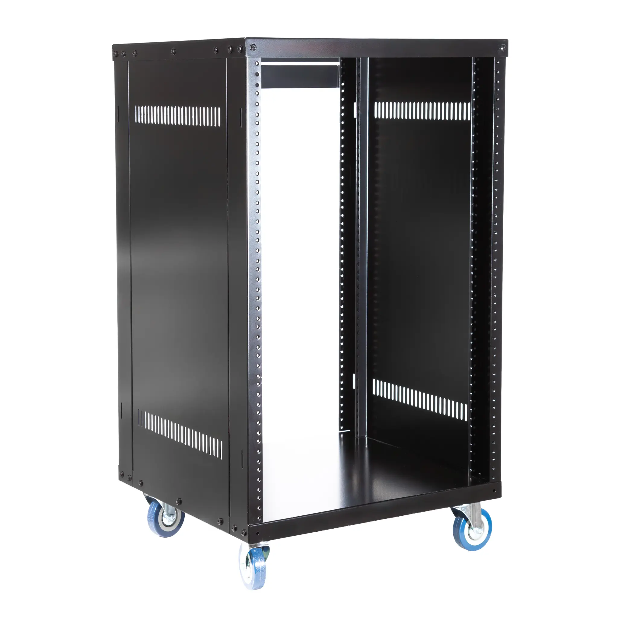 ARACK16U — Rack universal 19" de 16 unidades con ruedas — imagen 7