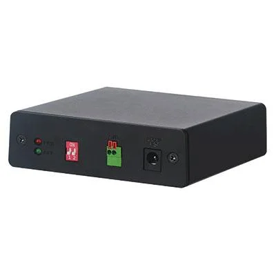 Alarm Box para Grabadores XVR y NVR5 Dahua con RS485 16E 6S 12Vdc 1A