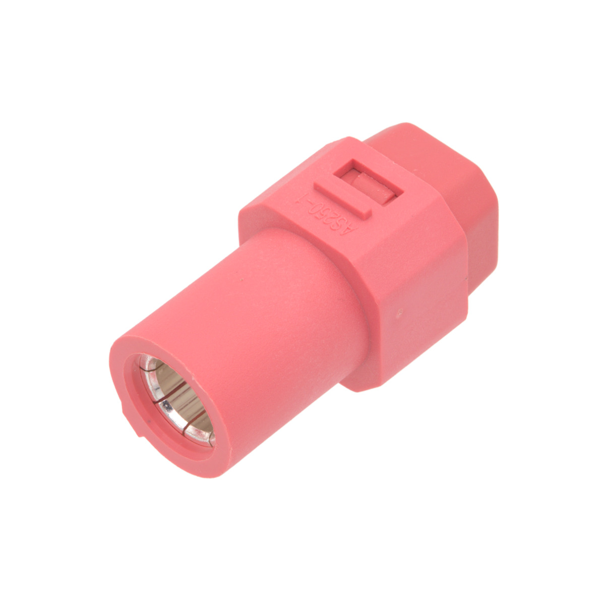 Conector AS250 hembra rojo de alta corriente [90A/250A]