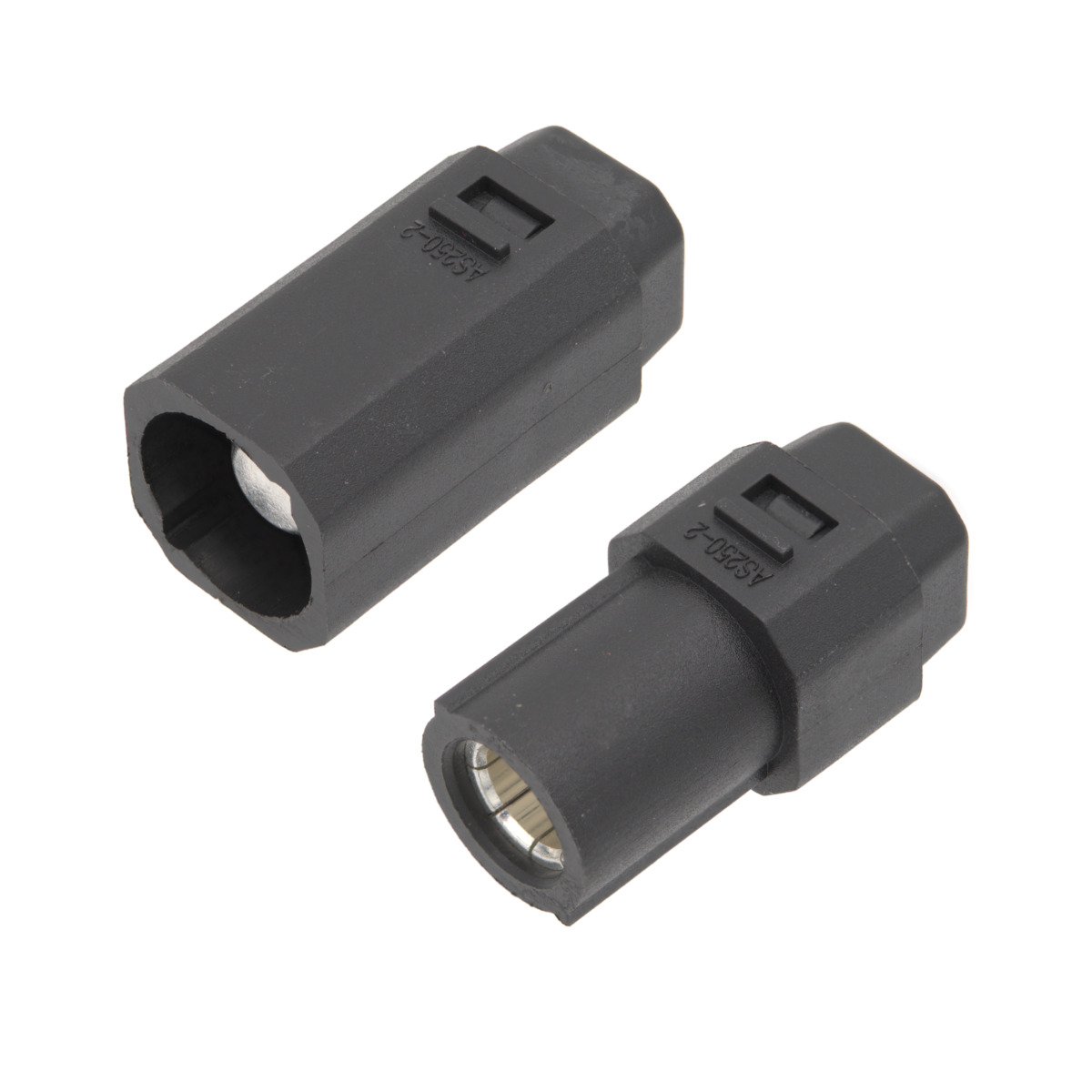 Pack de conector AS250 macho/hembra negro de alta corriente [90A/250A]