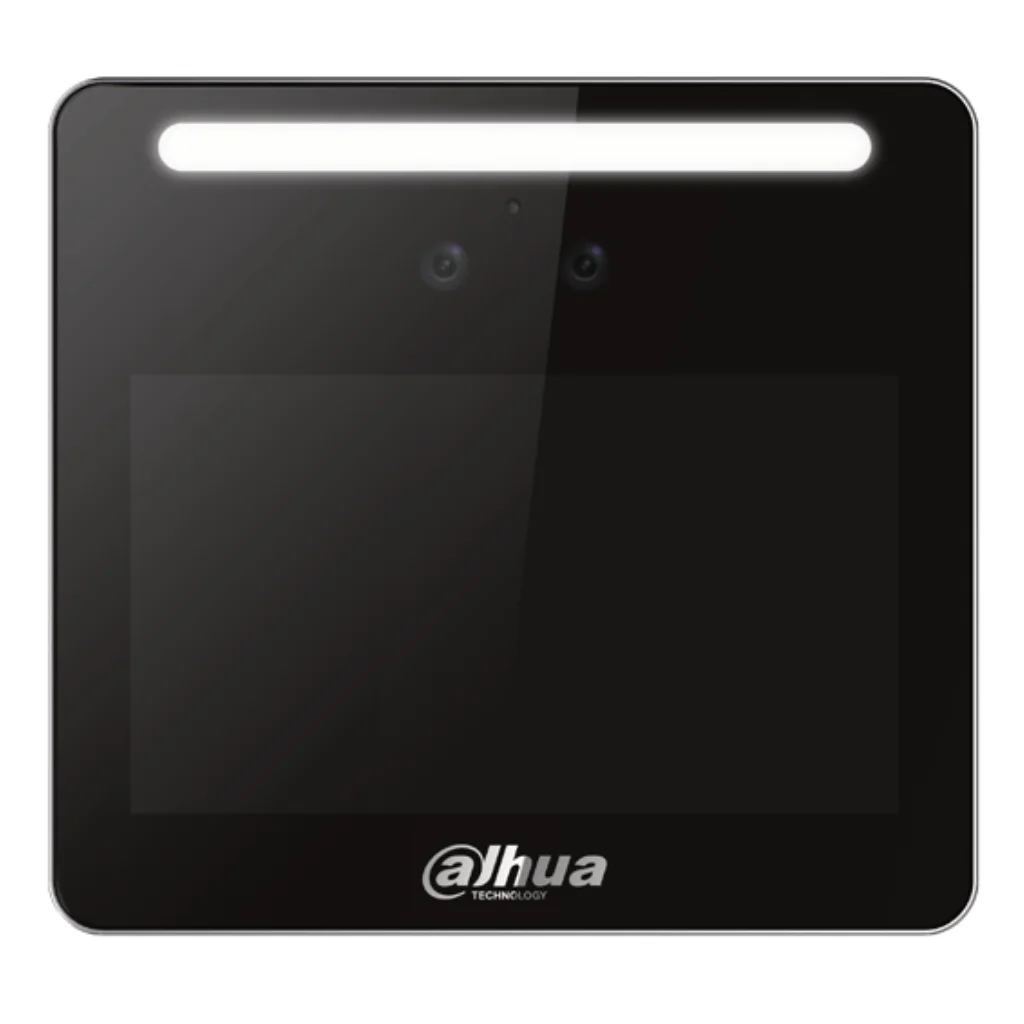 Terminal de control de presencia IP WiFi con Reconocimiento Facial+PIN+Tarjeta