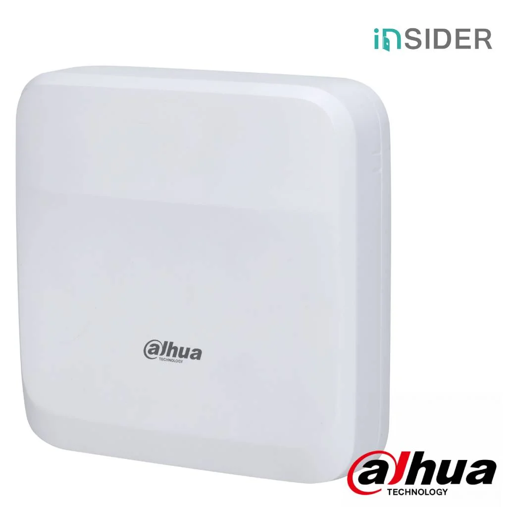 Controladora 2 Puertas Wiegand RS-485 TPC/IP y PoE Insider Series