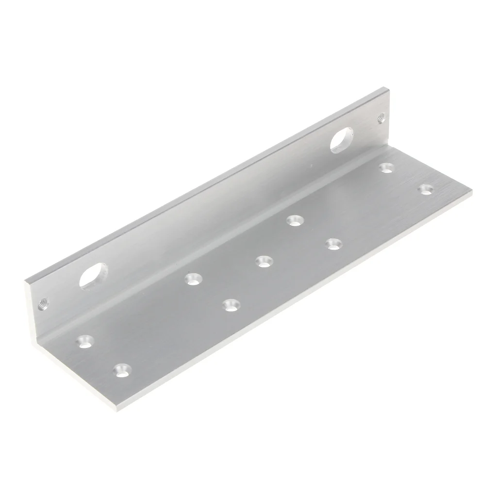 Soporte en L de montaje para la cerradura electromagnética ASF500A y ASF500B