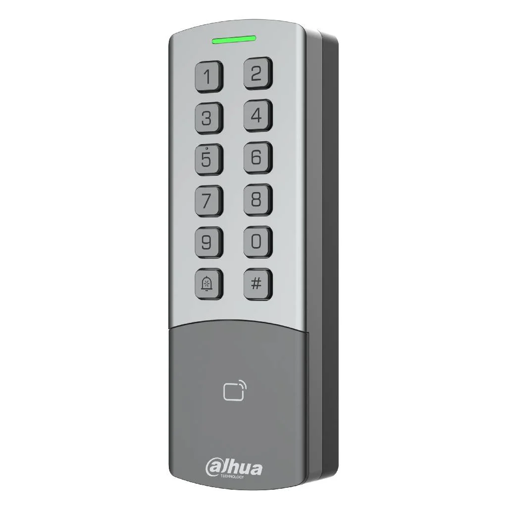 Lector Autónomo Tarjeta doble frecuencia 13.56MHz/125kHz IP65 IK08