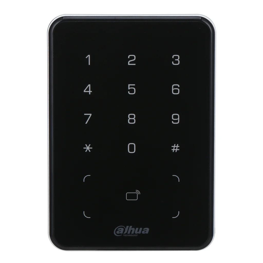 Lector Proximidad Mifare con teclado RS485 Wiegand IP66