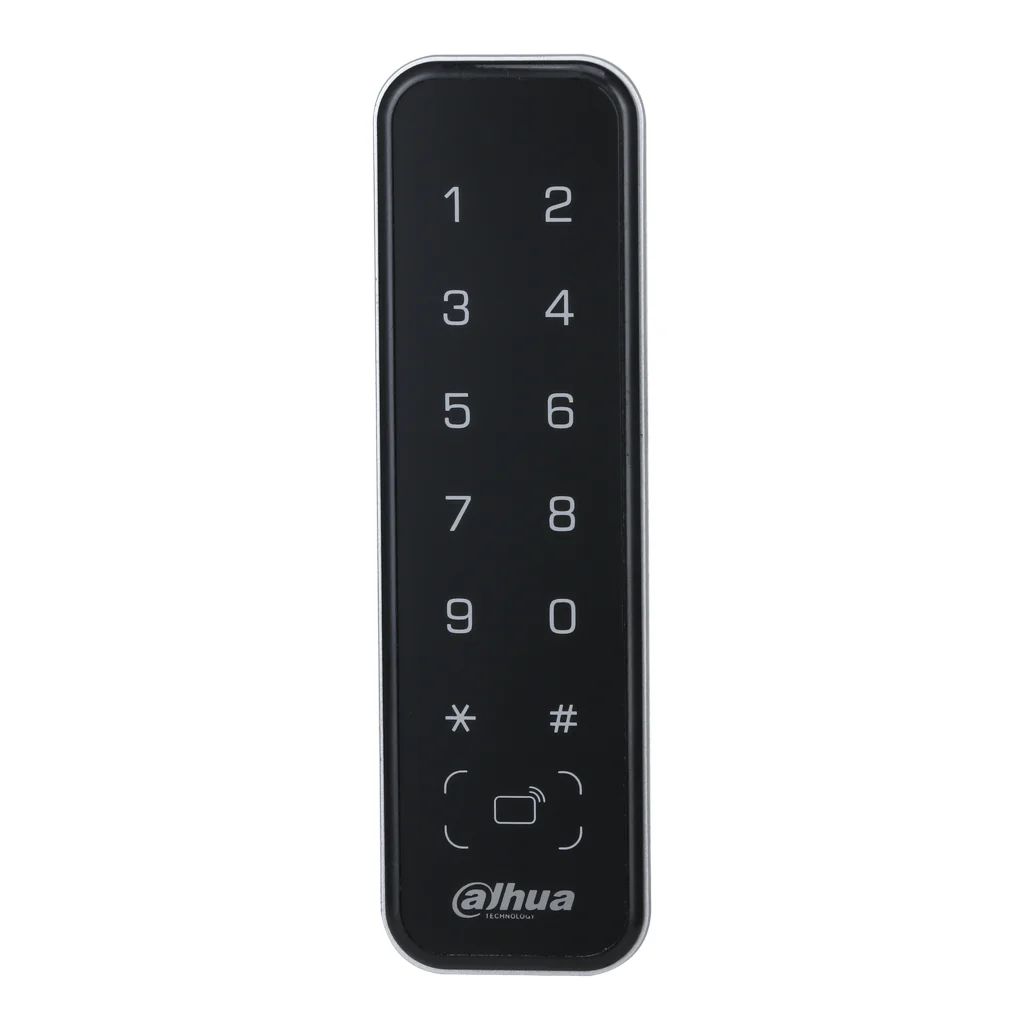 Lector Proximidad EM RS485 Wiegand IP66 + Teclado