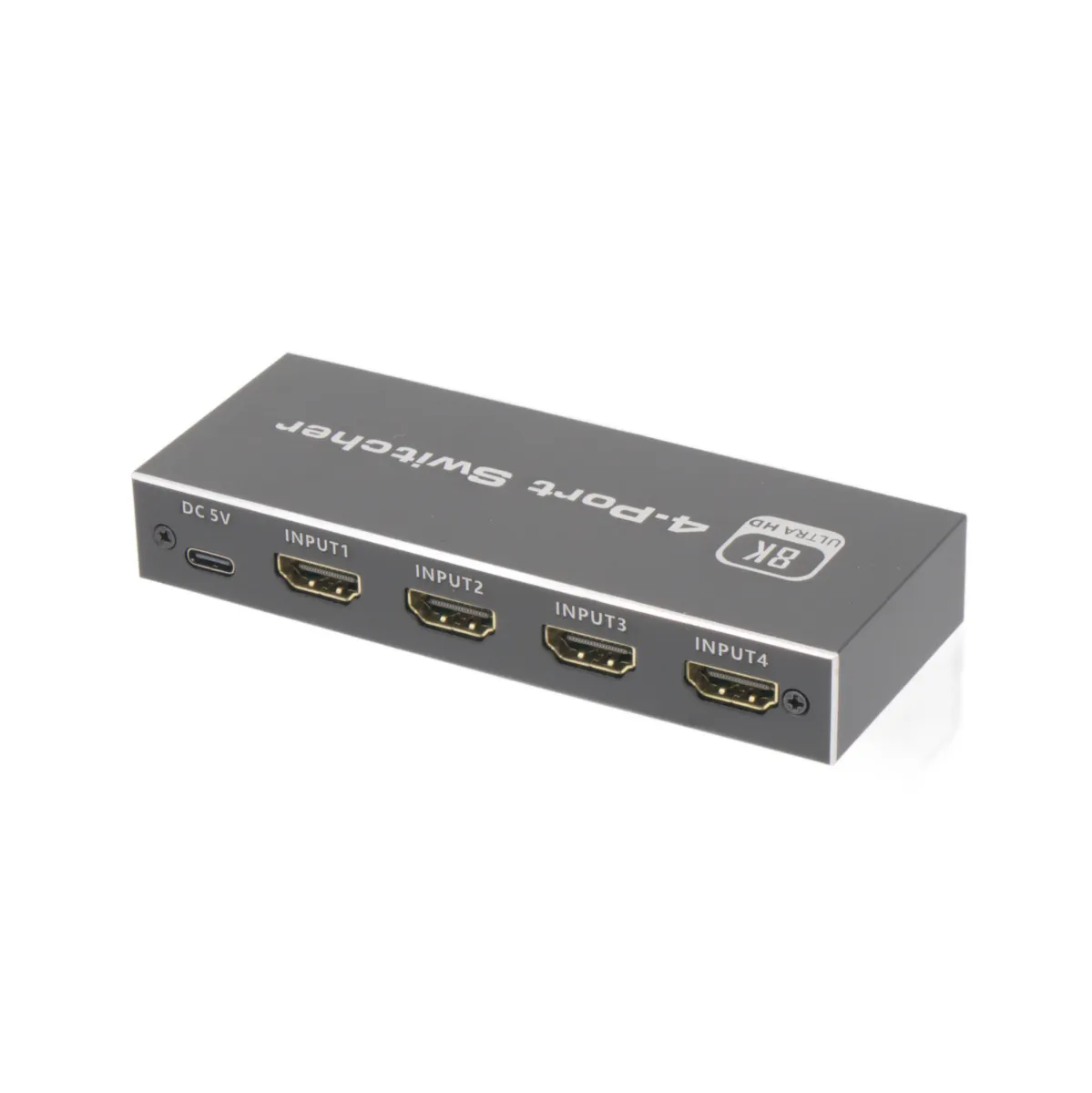 Switch 4x1 8K@60Hz HDCP2.3 — imagen 2