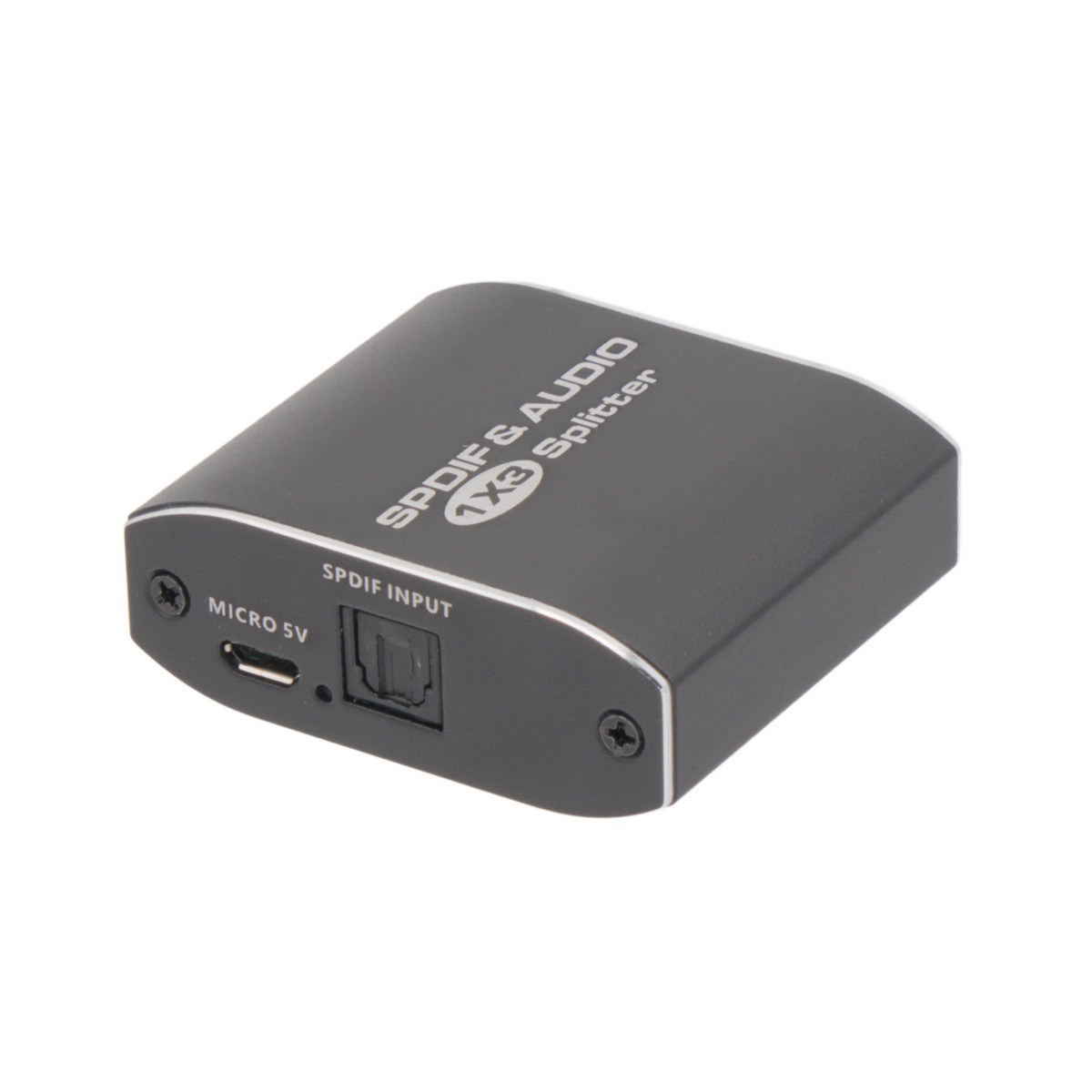 Splitter SPDIF/TOSLINK 1x3